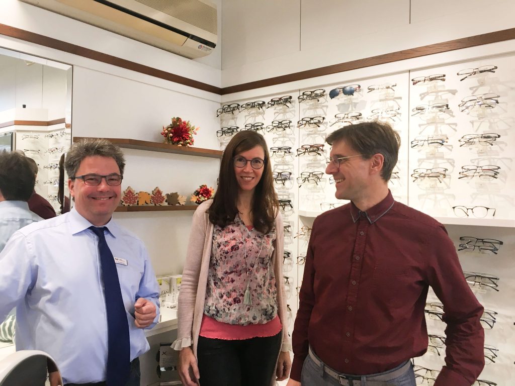 Optik Westermeier Team Optik Westermeier - Ihr Partner für Augenoptik