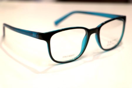 blaue Brille von Esprit -Ecollection