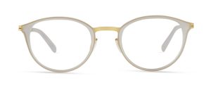 Brille mit runder Fassung - Optik Westermeier