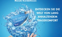 AIR OPTIX® Kontaktlinsen