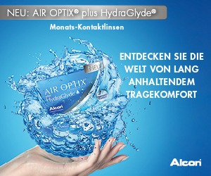 AIR OPTIX® Kontaktlinsen