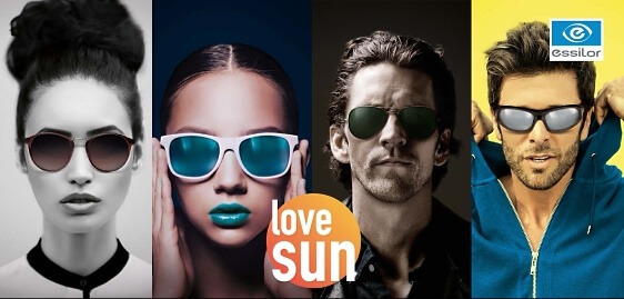 love sun. Unsere Aktion mit Sonnenschutzgläsern -Sonnenbrillenaktion love sun love sun. Unsere Aktion mit Sonnenschutzgläsern - Sonnenbrillenaktion love sun