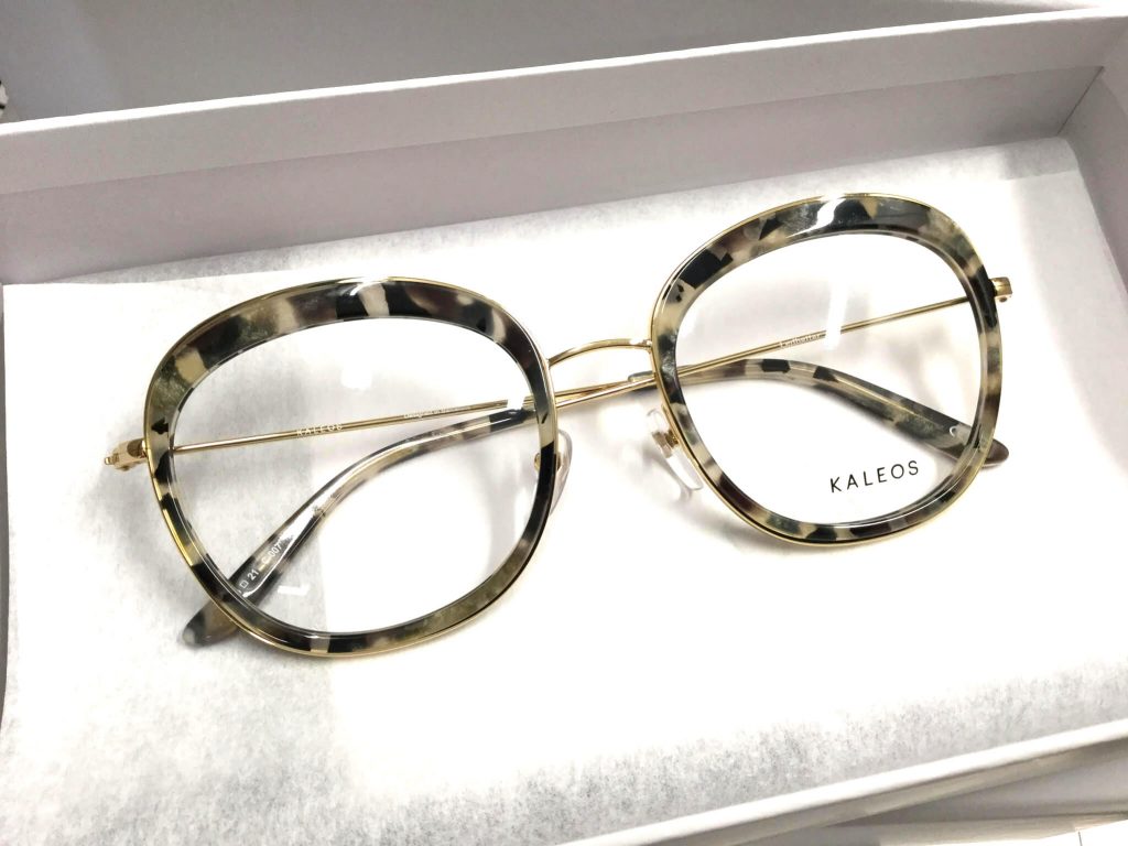 Brille von Kaleos-Eyehunters - neue Kollektion bei Optik Westermeier
