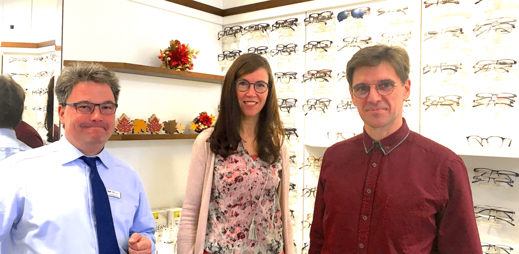 Team-Optik Westermeier Optik Westermeier - Ihr Partner für Augenoptik
