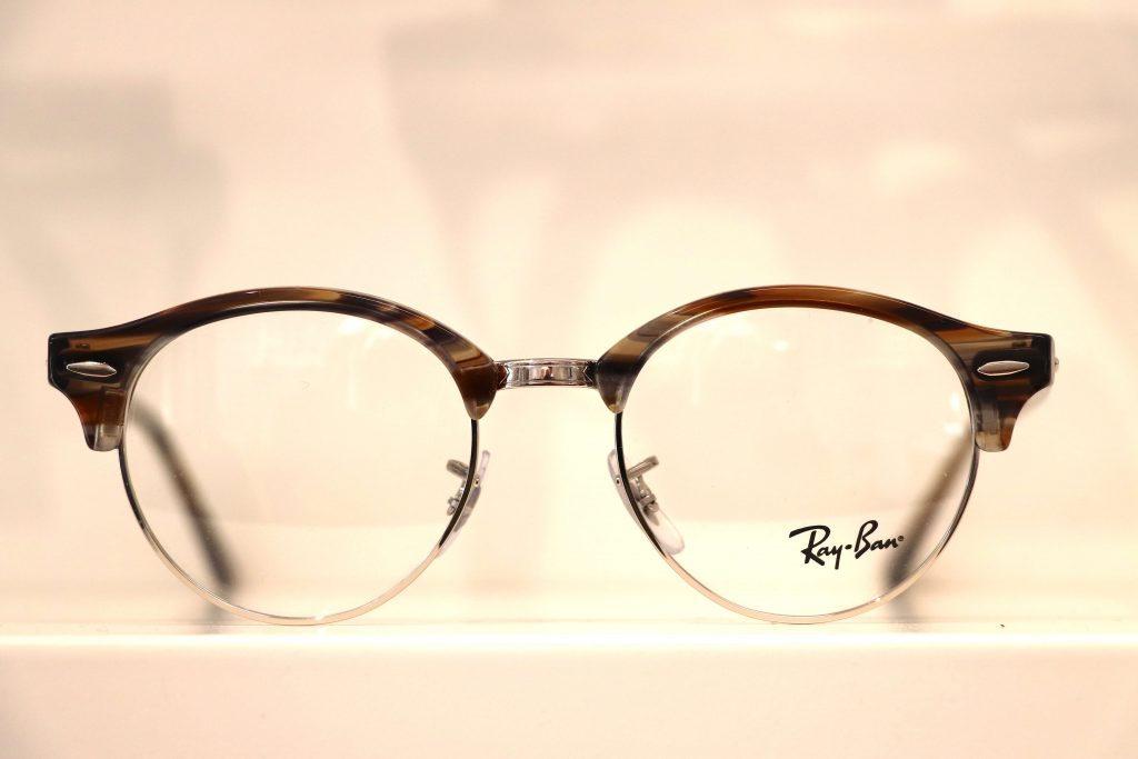 Ray Ban-Brille