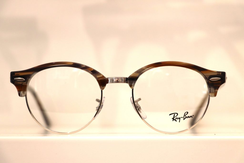 Ray Ban-Brille