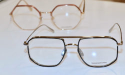 Doppelsteg-Brille bei Optik Westermeier