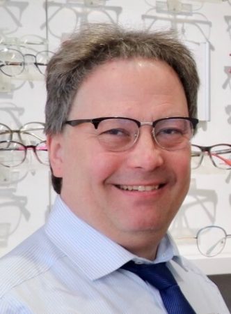 Andreas Kossakowski - Augenoptikergeselle - Optik Westermeier