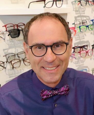 Udo Balk - Augenoptikergeselle - Optik Westermeier