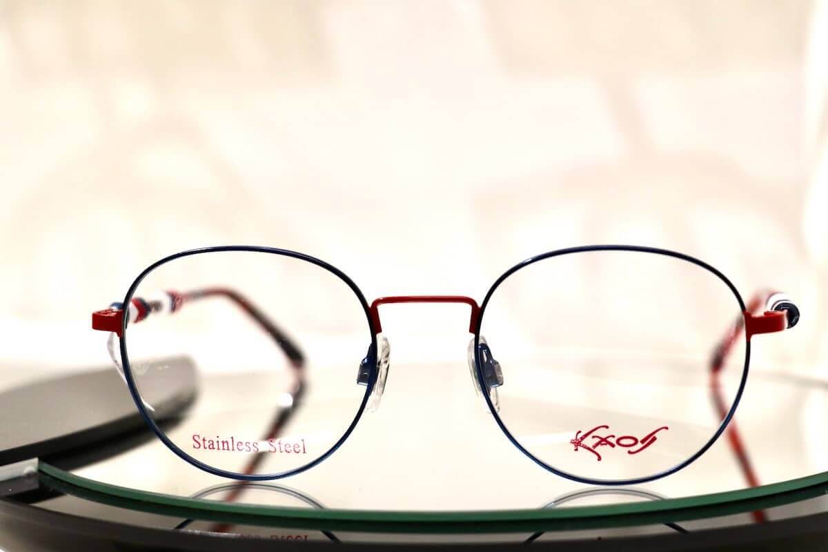 Brille der Marke Kais