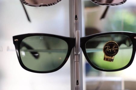 Ray Ban-Sonnenbrille