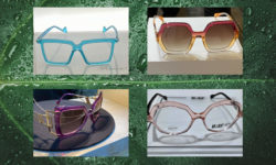 eyewear - die neuen Brillenmodelle der Optiker-Messe Opti