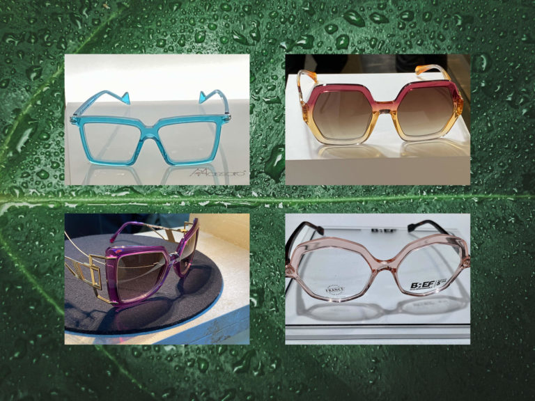 eyewear - die neuen Brillenmodelle der Optiker-Messe Opti