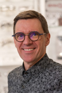 Thomas Westermeier, Geschäftsführer von Optik Westermeier