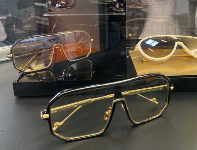 Doppelstegbrille von Brillenmanufaktur Philippe V