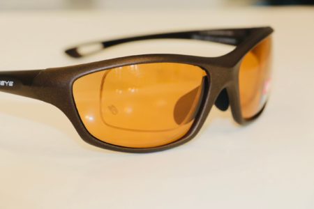 Sportbrille mit Sehstärke