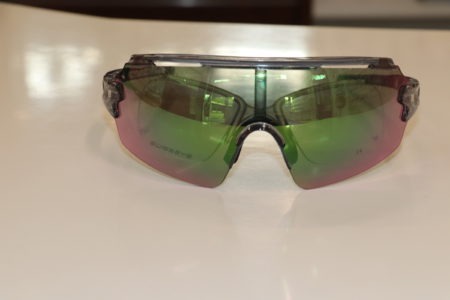 Sportbrille mit Sehstärke