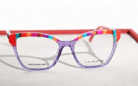 Brille 3389  aus der La Matta Kollektion von Area 98